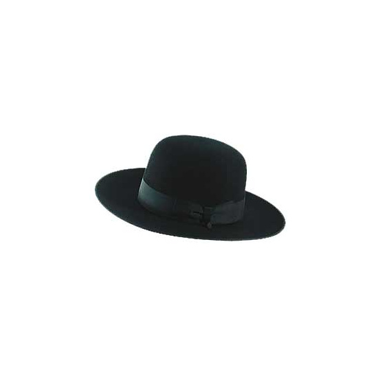 Jewish hat - loubavitch hat