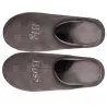 Chaussons Mules Homme Big Boss - Isotoner Boutique Traclet Reference : 17035| Chapellerie Traclet