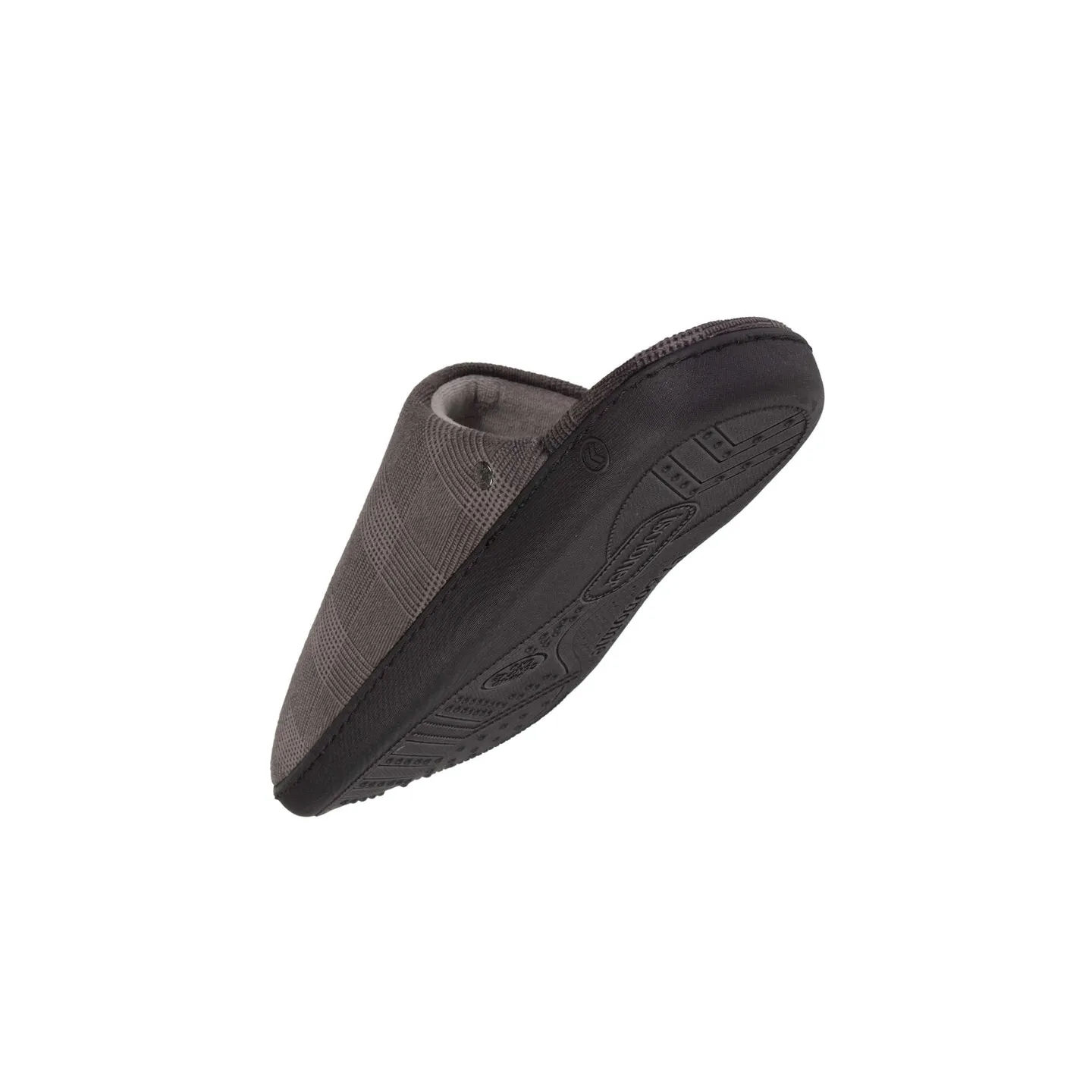 Chaussons Mules Homme Big Boss - Isotoner Boutique Traclet Reference : 17035| Chapellerie Traclet
