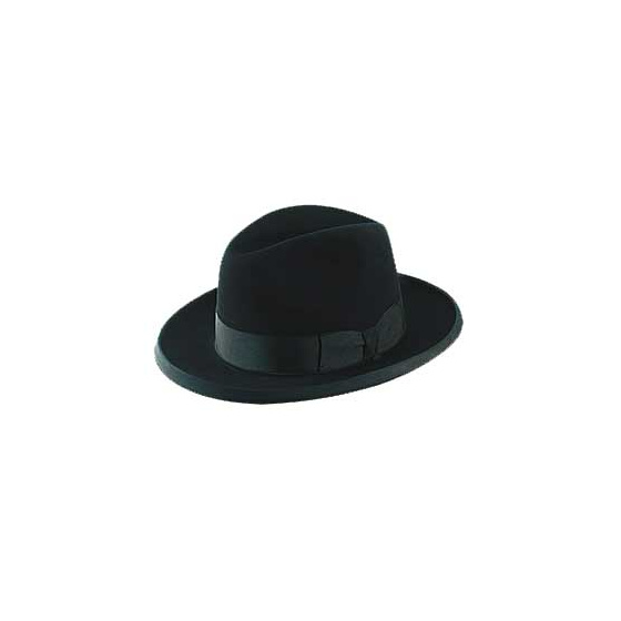 Chapeau Juif style Homburg