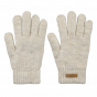Witzia Cream Gloves - Barts