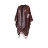 Poncho Layula Brown - Barts