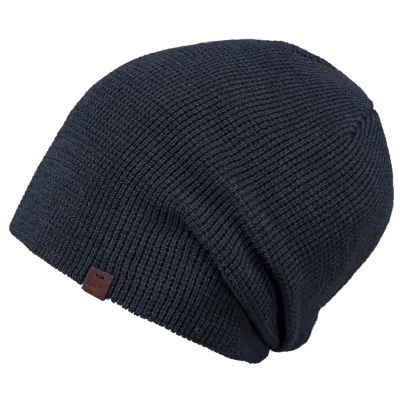 Bonnet Long Coler Bleu Marine - Barts