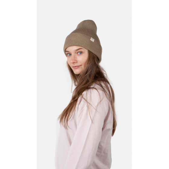 Kinabalu Beanie Taupe - Barts