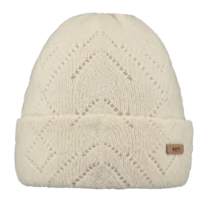 Bridgey Cream Beanie - Barts