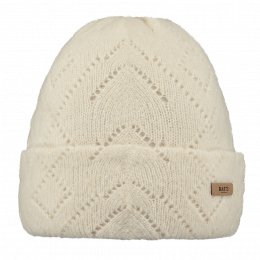 Bridgey Cream Beanie - Barts