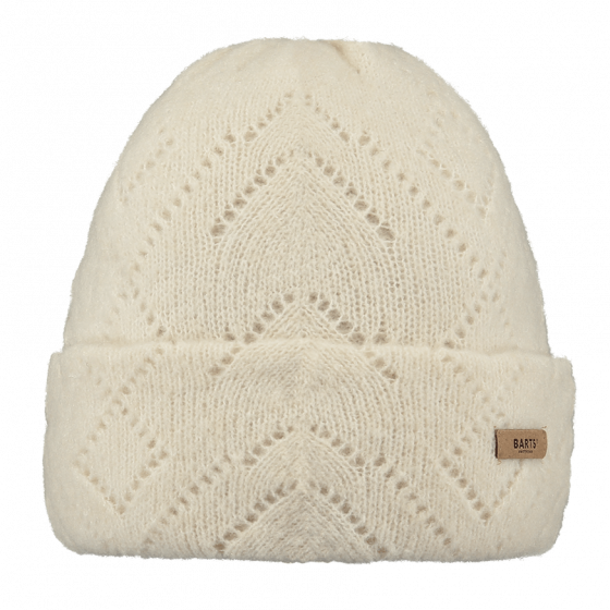 Bridgey Cream Beanie - Barts