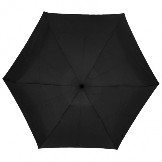 Parapluie Mini Ultra Slim Noir - Isotoner