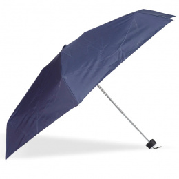 Mini Ultra Slim Navy Umbrella - Isotoner