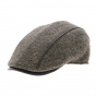 copy of Brighton Harris Tweed Brown Traclet Hat