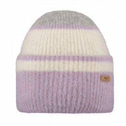 Ounaa Three-Color Orchid Beanie - Barts