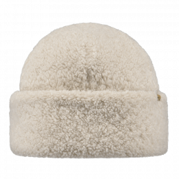 Teddybow Toque Cream Faux Fur - Barts