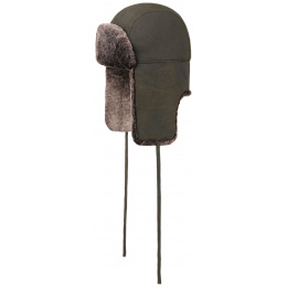 Cap Cotton Green - Stetson
