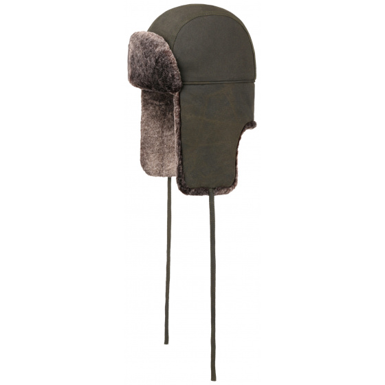 Cap Cotton Green - Stetson