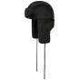 Polartec Faux Fur Chapka Black - Stetson