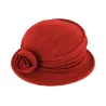 Chapeau Cloche Ambra Feutre Laine - Traclet Reference : 2877 | Chapellerie Traclet