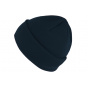 Natural Merino Wool Cuffed Jumper Beanie - Traclet