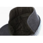 Aoste Baseball Cap Patchwork Earflaps - Traclet