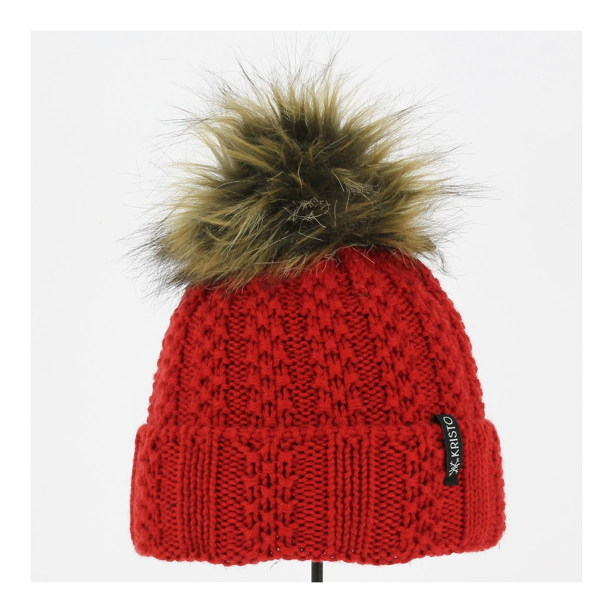 Bonnet à Pompon Pour Enfant By PUMA - 7,95