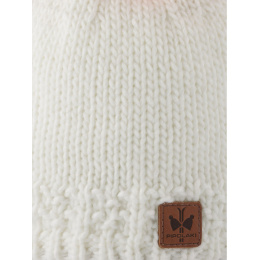 Bonnet Twin Bubble Pompon Enfant - Pipolaki
