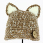 Children's woolen hat and snood set - Traclet