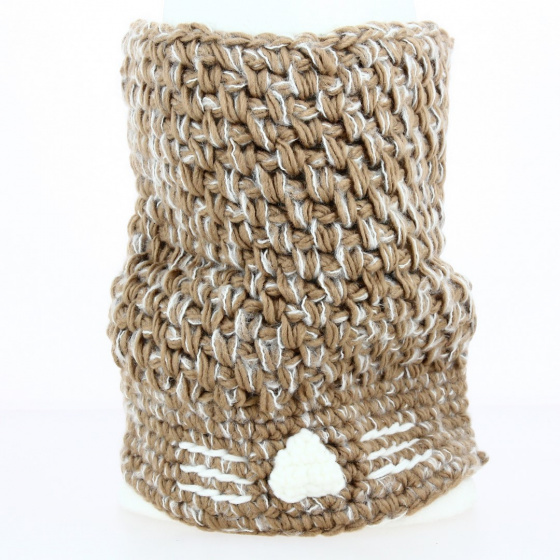 Ensemble Bonnet et Snood en Laine Enfant - Traclet Ensemble Bonnet et Snood en Laine Enfant - Traclet