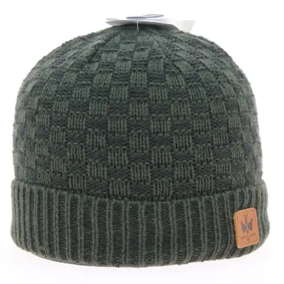 Bonnet Ottawa Kaki - Pipolaki