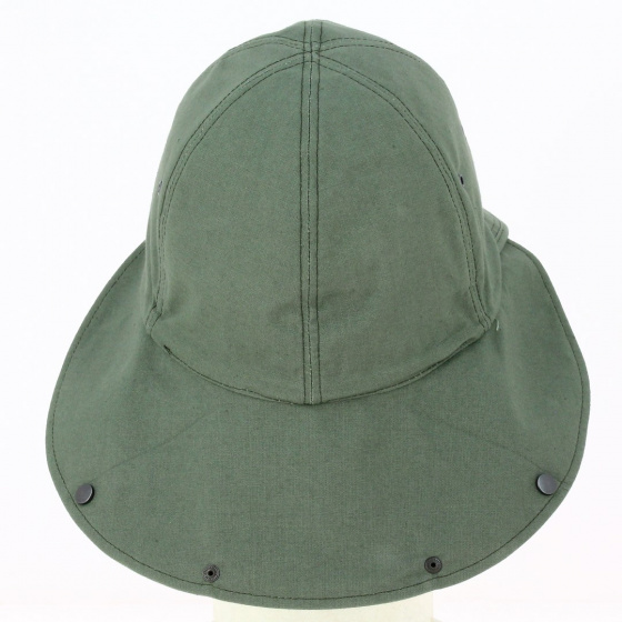 Casquette cache nuque imperméable Casquette cache nuque imperméable