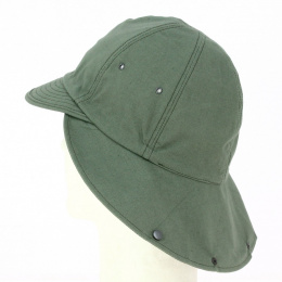 Waterproof neck cap