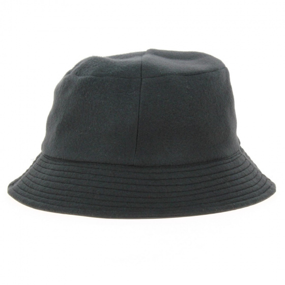 Bob de pluie Réversible Boby Noir - Traclet Bob de pluie Réversible Boby Noir - Traclet