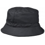 Bob de pluie Réversible Boby Noir - Traclet