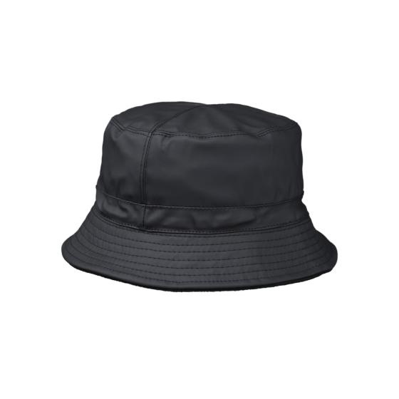 Bob de pluie Réversible Boby Noir - Traclet Bob de pluie Réversible Boby Noir - Traclet