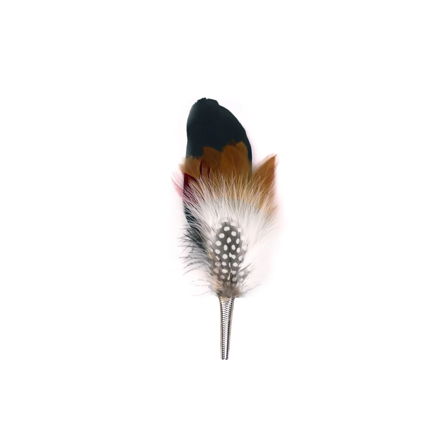 Garniture de chapeau - Plume 03