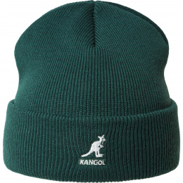 Fir Tree Green Pull-On Beanie - Kangol