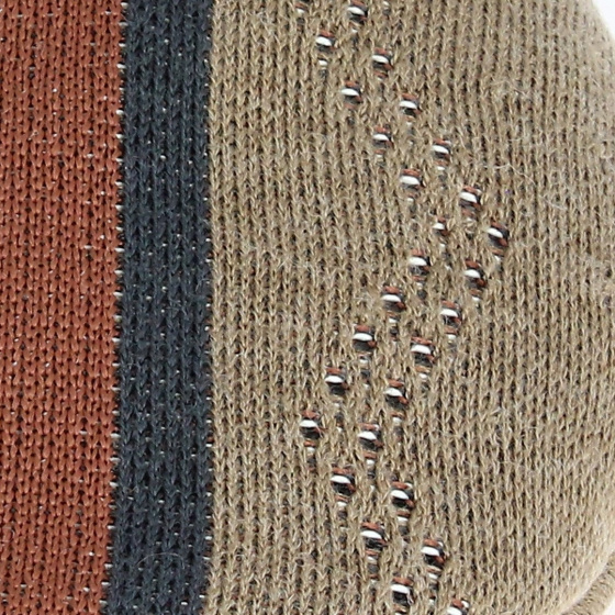 Casquette Slick Stripe 507 Camel - Kangol