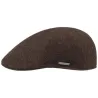 Texas Wool Gatsby Brown Cap - Stetson Reference: 17167| Traclet Hat Shop