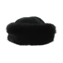 Toque fourrure femme made in france