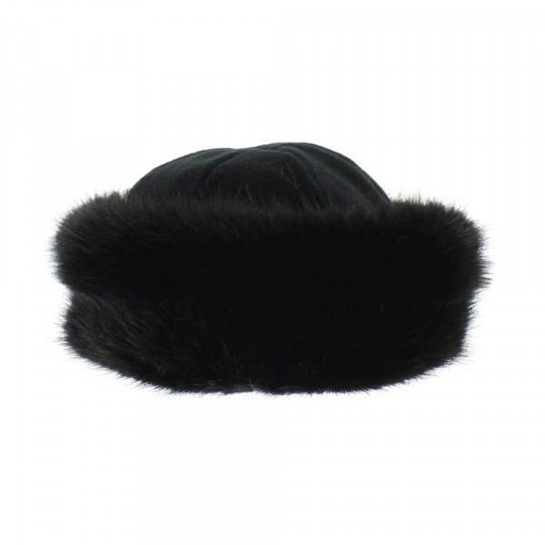 fur toque hat