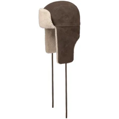 Chapka Sheffield Brown Leather - Stetson