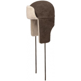 Chapka Sheffield Brown Leather - Stetson