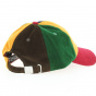 Multicolored Strapback Cap - Kangol