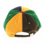 Multicolored Strapback Cap - Kangol