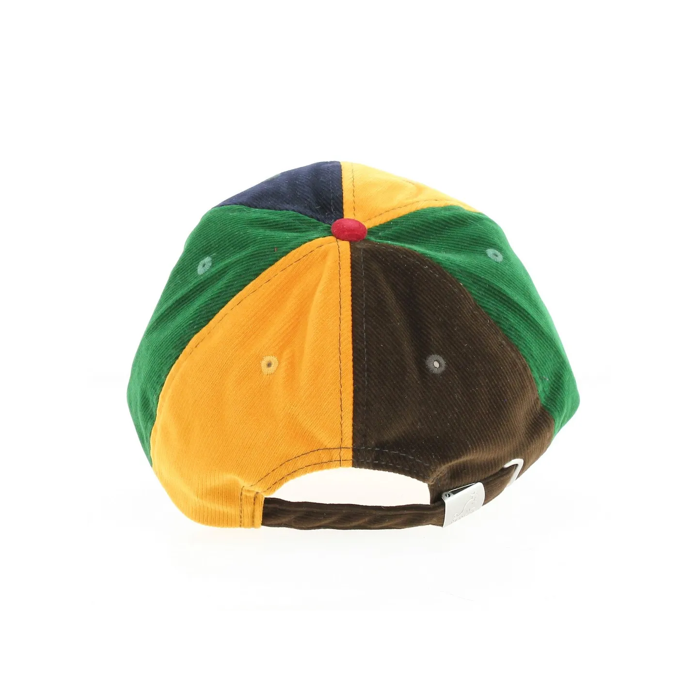 Multicolored Strapback Cap - Kangol