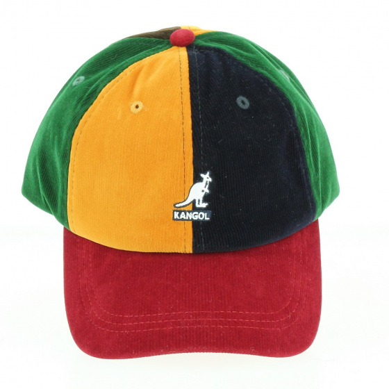 Casquette Strapback Multicolore - Kangol