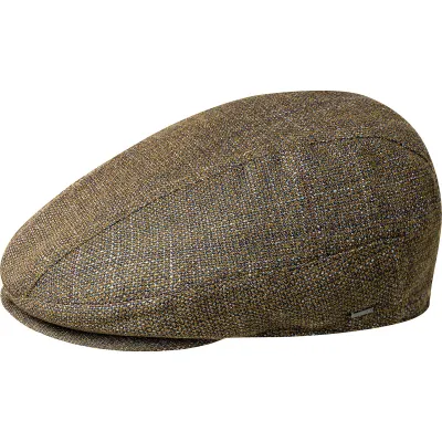 Casquette Plate Derin Bronze - Bailey