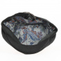 Duck Cap Black Wool - Traclet