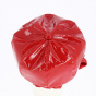 Cap Gavroche Polyester Red - Traclet