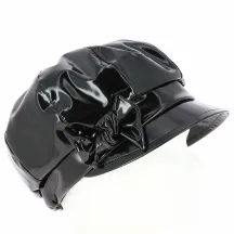 Casquette Gavroche Polyester Noir - Traclet