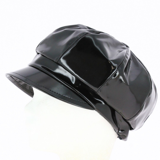 Casquette Gavroche Polyester Noir - Traclet Casquette Gavroche Polyester Noir - Traclet