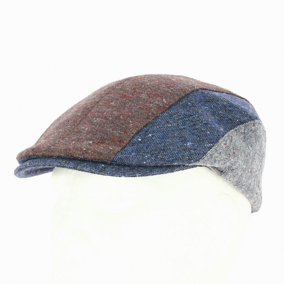 Flat cap Damien Laine - Traclet